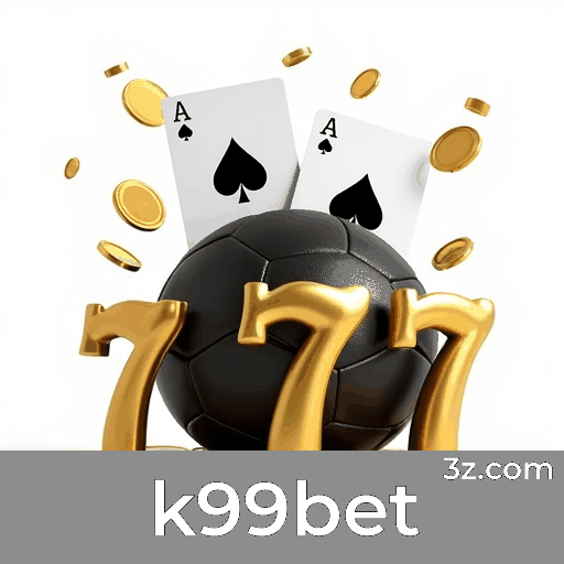 k99bet - Plataforma de apostas segura e premiada